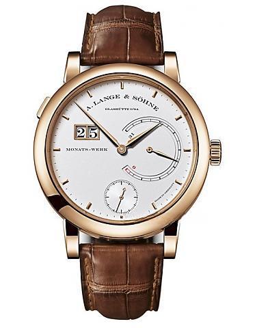 A. LANGE & SÖHNE