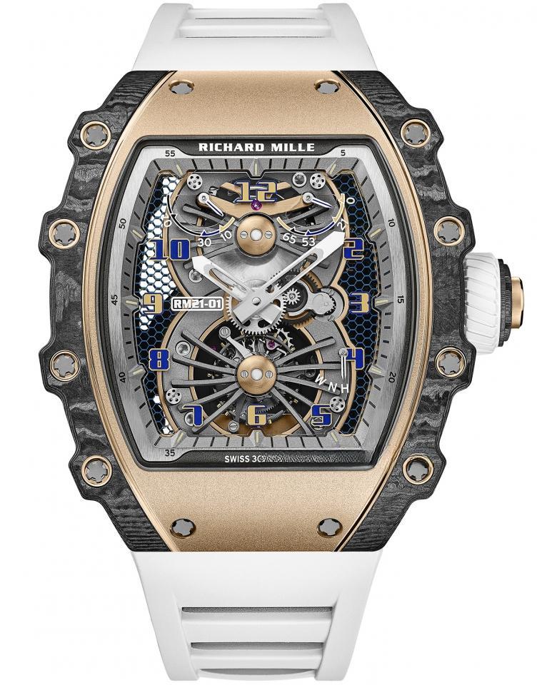 RICHARD MILLE RM 021