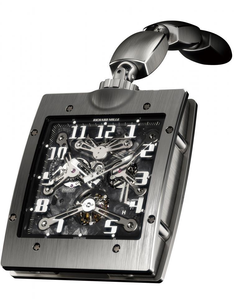 RICHARD MILLE RM 020