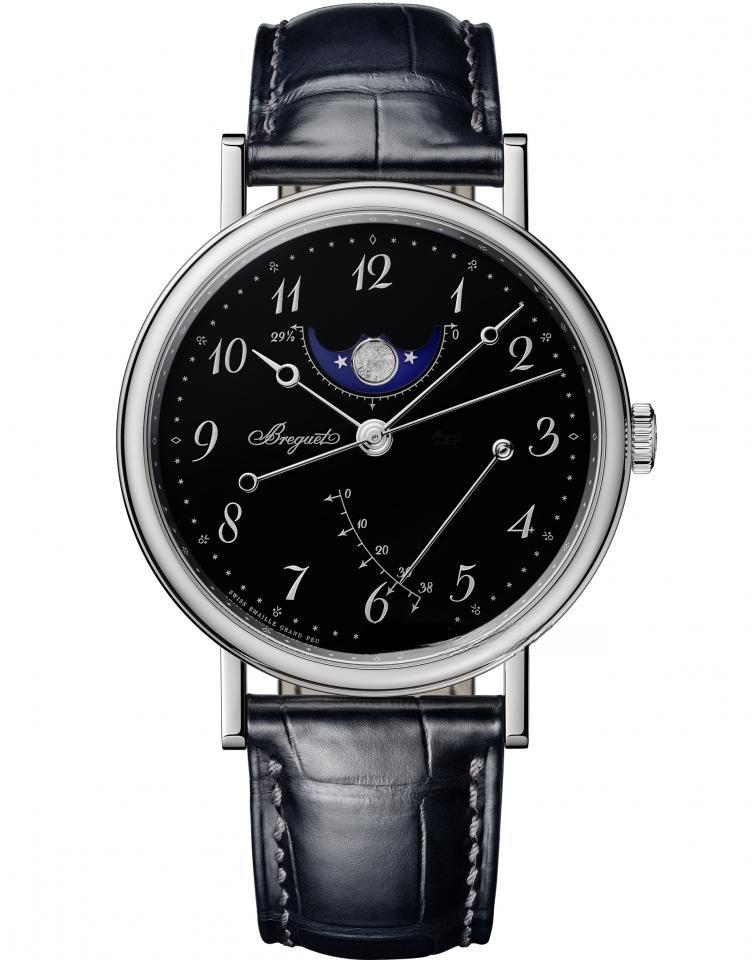 BREGUET 7787PT/2N/9VU