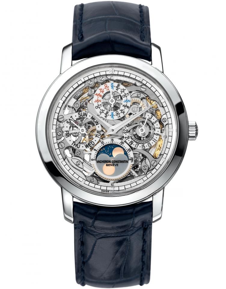 VACHERON CONSTANTIN 43172/000P-9236