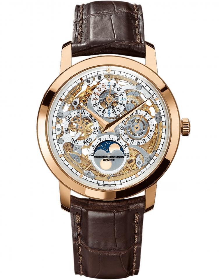 VACHERON CONSTANTIN 43172/000R-9241