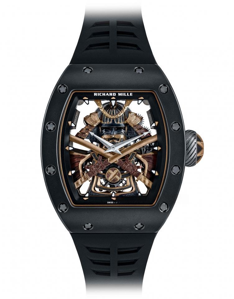 RICHARD MILLE RM 012