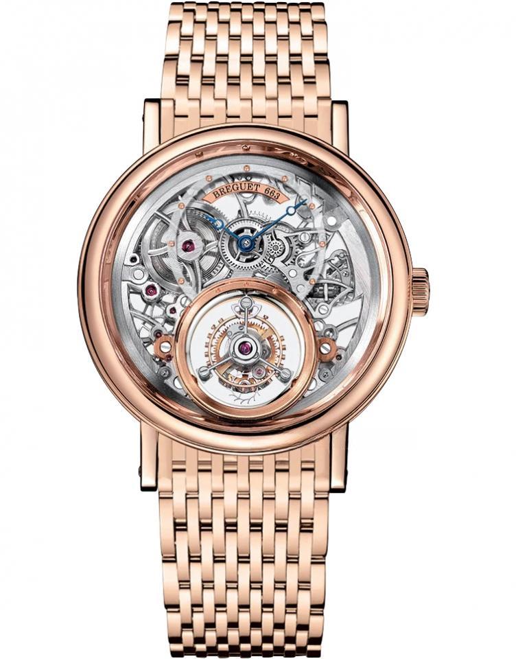 BREGUET 5335BR/42/RW0