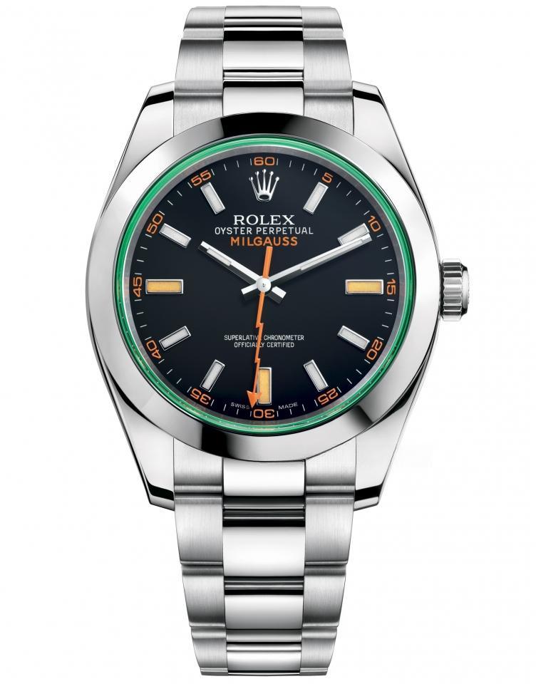 ROLEX 116400-GV-0001