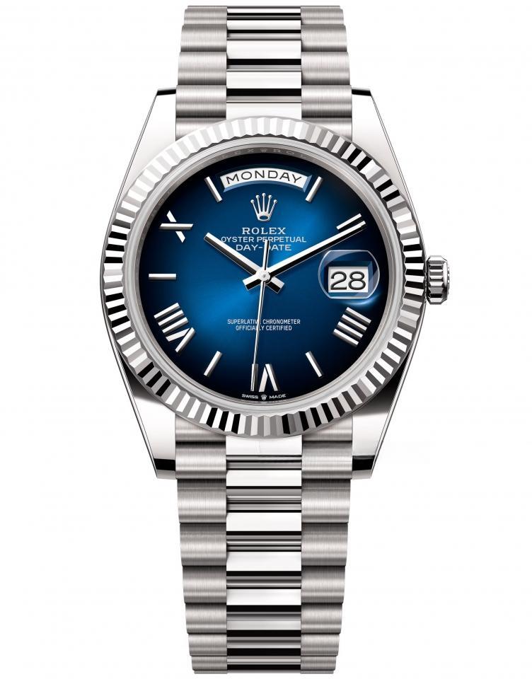 ROLEX 228239-0076