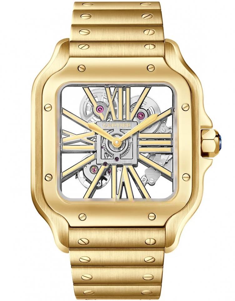 CARTIER WHSA0042