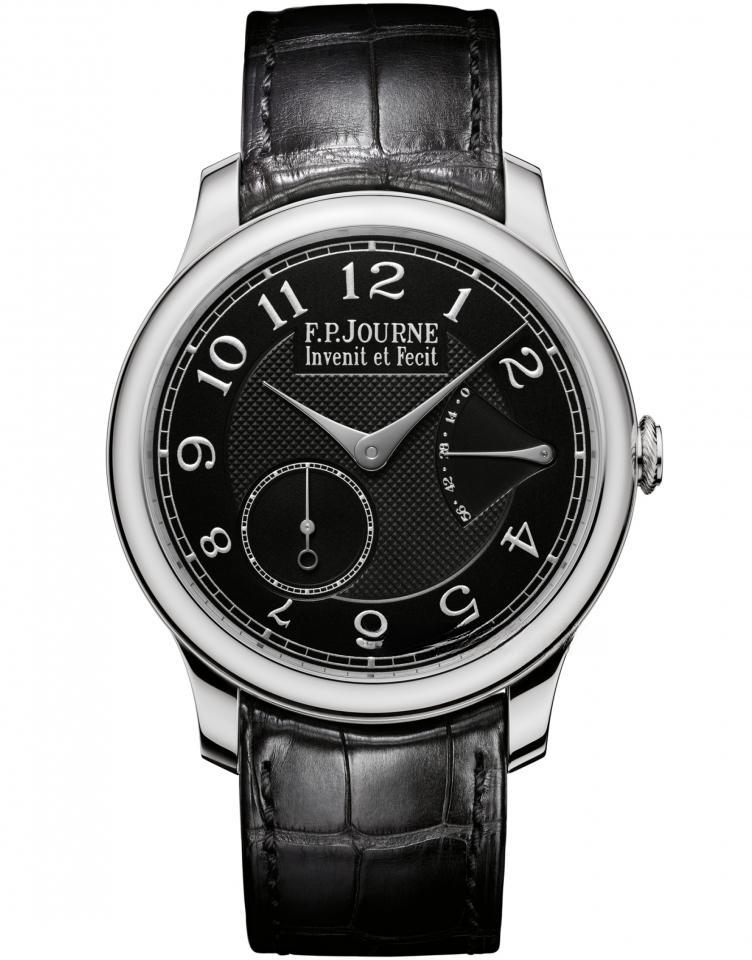 F.P.JOURNE black label collection chronomètre souverain