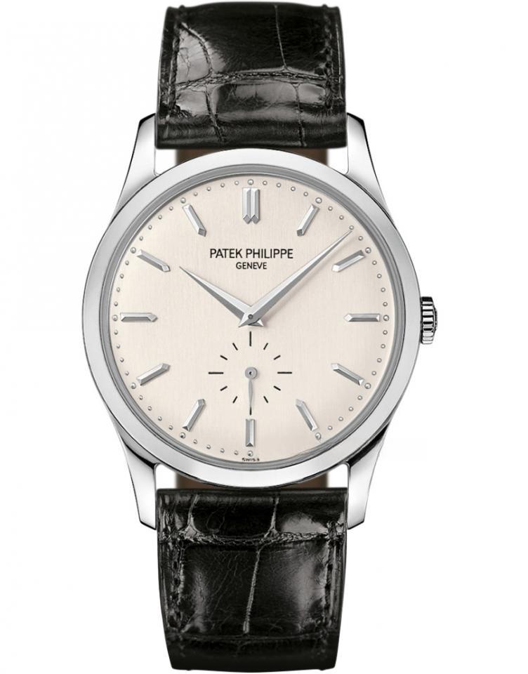 PATEK PHILIPPE 5196G-001