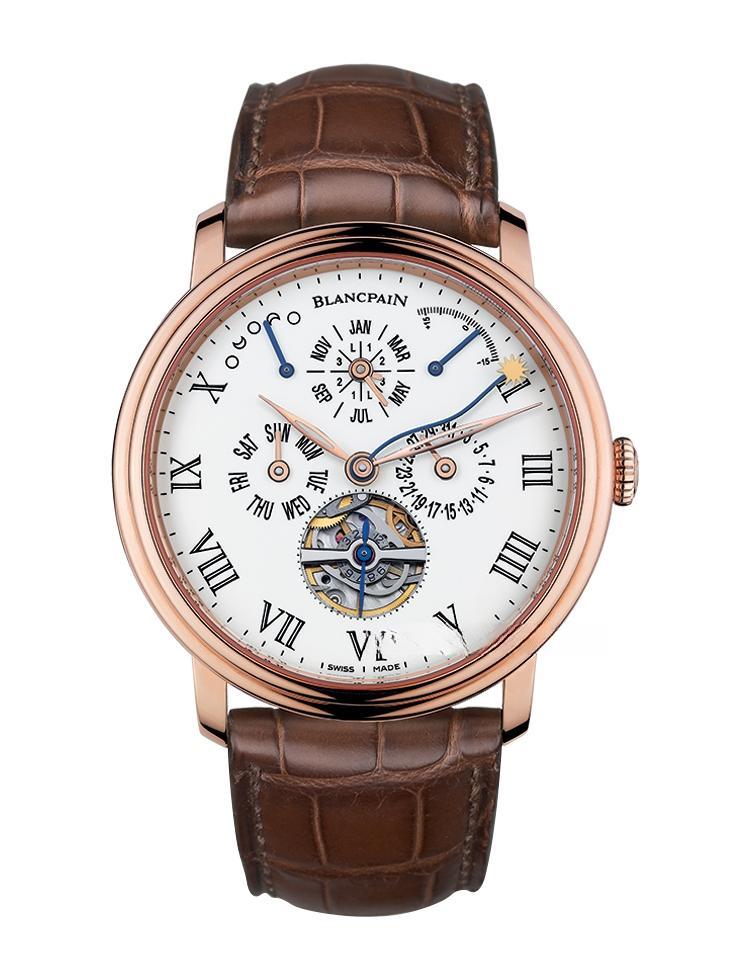 BLANCPAIN 6638-3631-55B