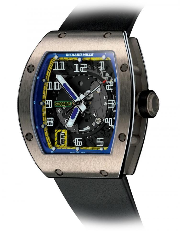 RICHARD MILLE RM 005