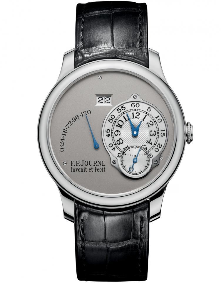 F.P.JOURNE octa réserve de marche