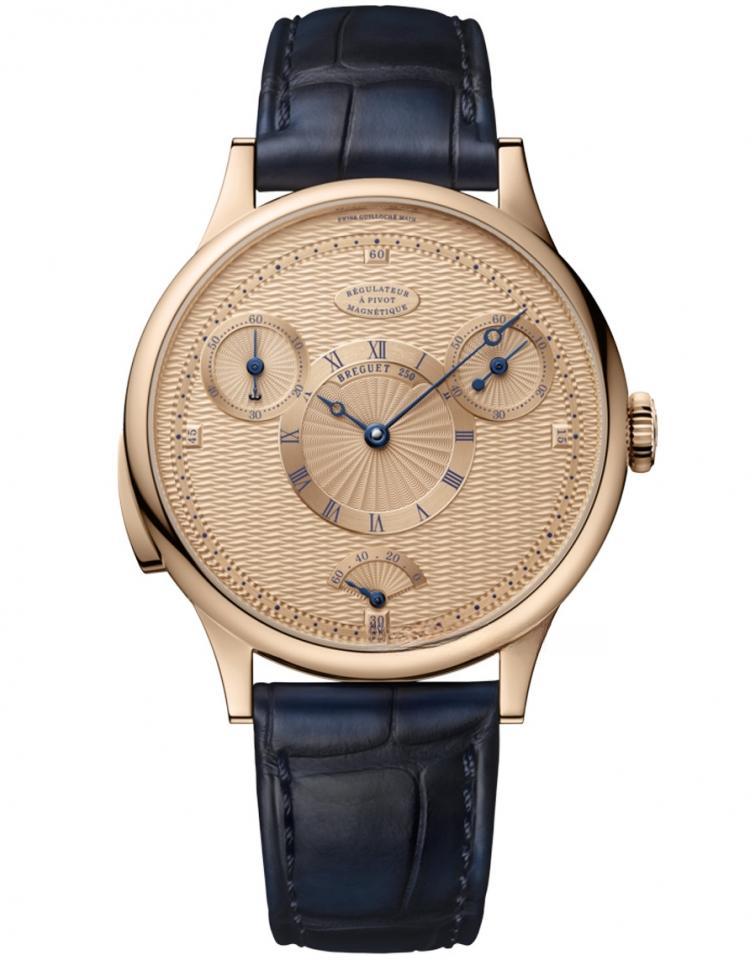 BREGUET 7225BH/0H/9V6