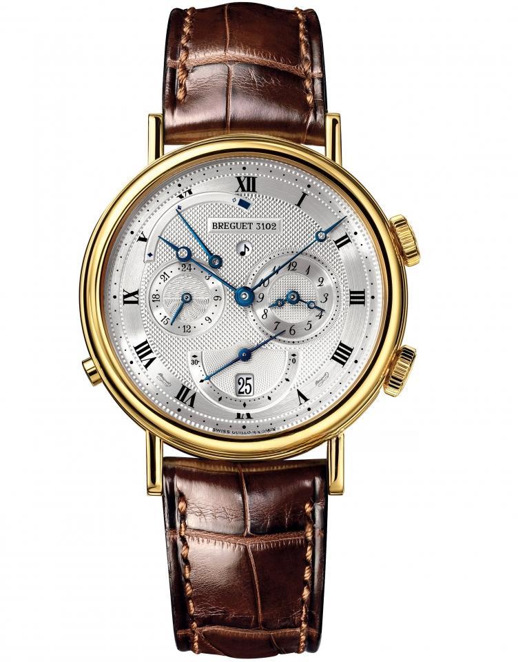 BREGUET 5707BA/12/9V6