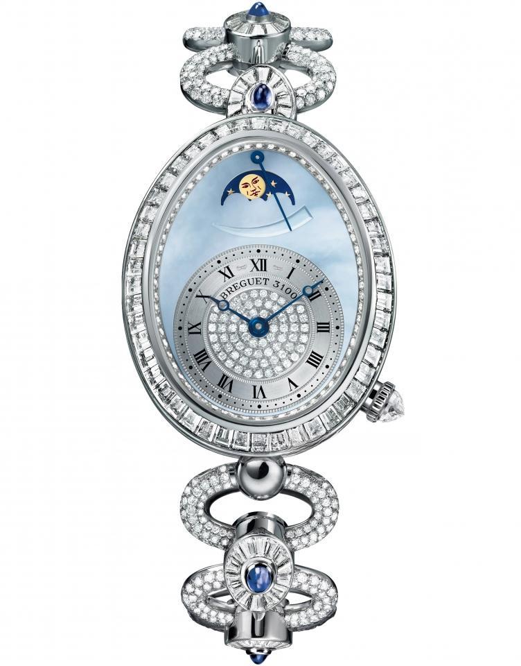 BREGUET 8909BB/VD/J29/DDD0