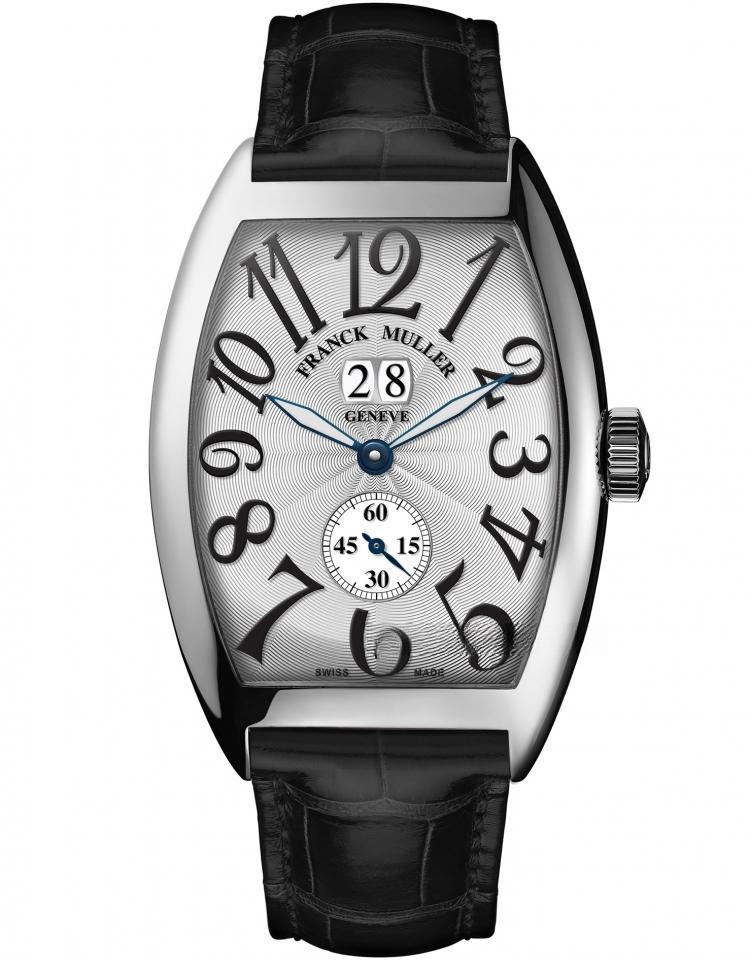 FRANCK MULLER （CINTRÉE CURVEX GRAND GUICHET）
