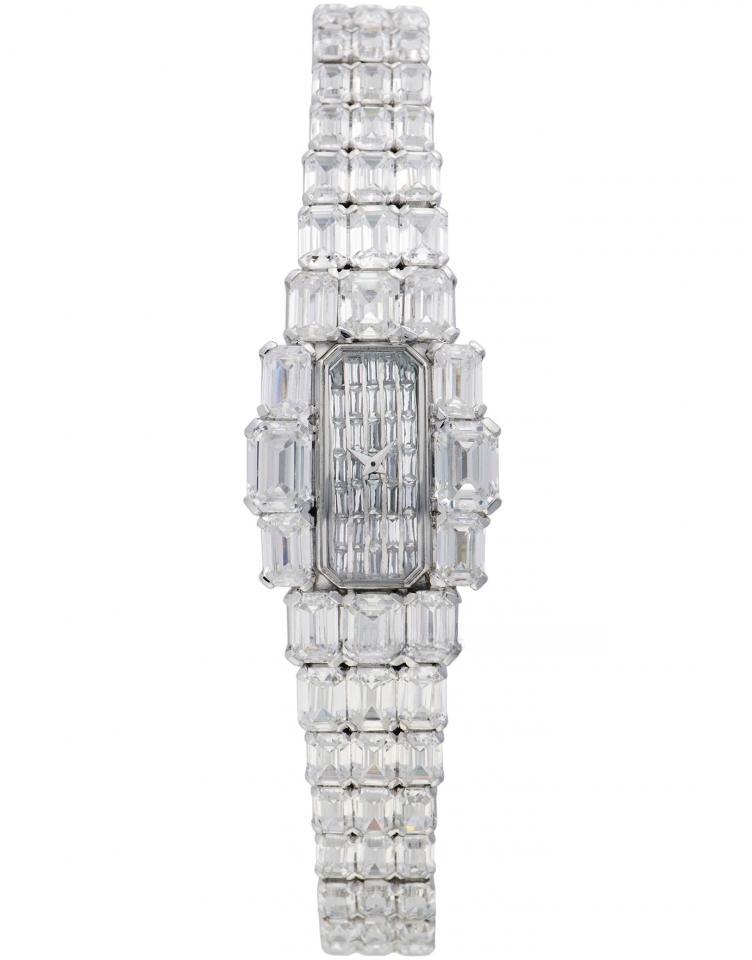 VACHERON CONSTANTIN 17701/710G-7393