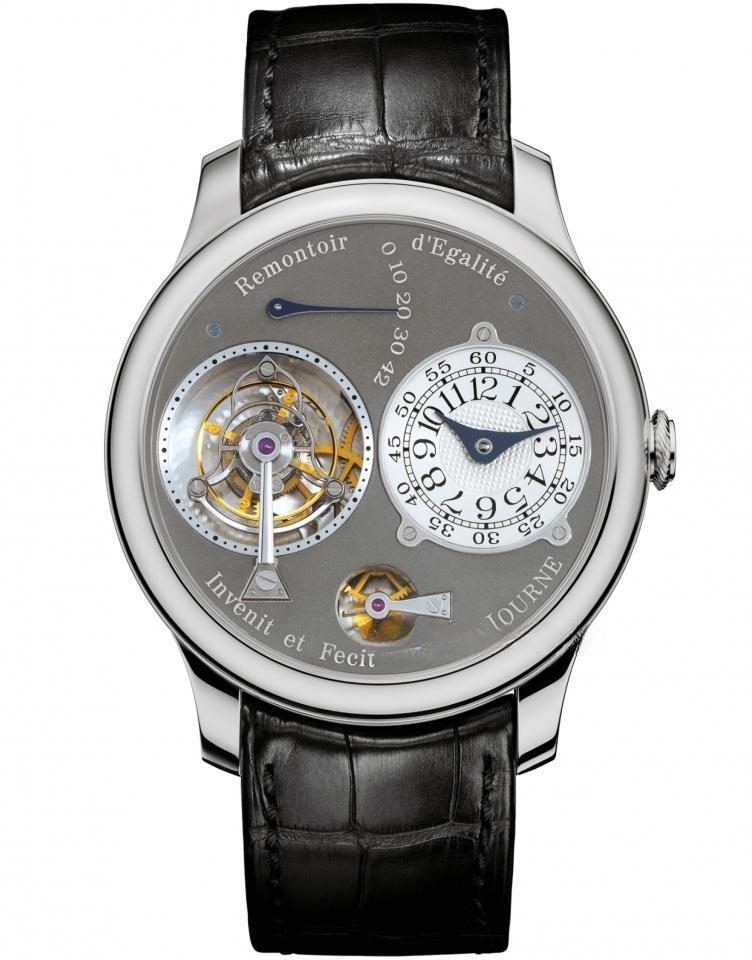 F.P.JOURNE tourbillon souverain