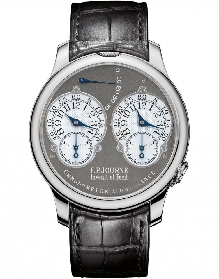 F.P.JOURNE chronomètre à résonance