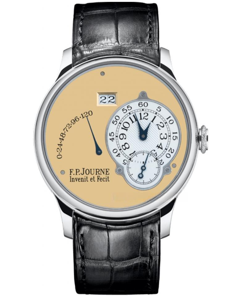 F.P.JOURNE octa réserve de marche