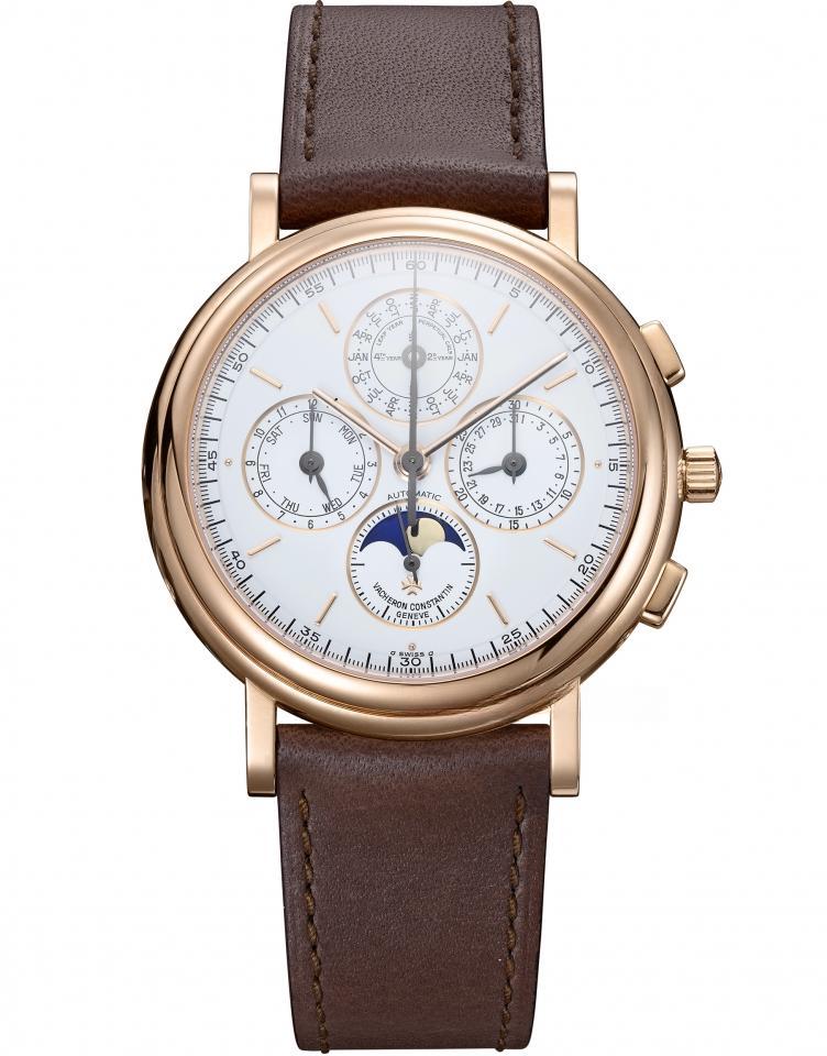 VACHERON CONSTANTIN 49005/000R-7591