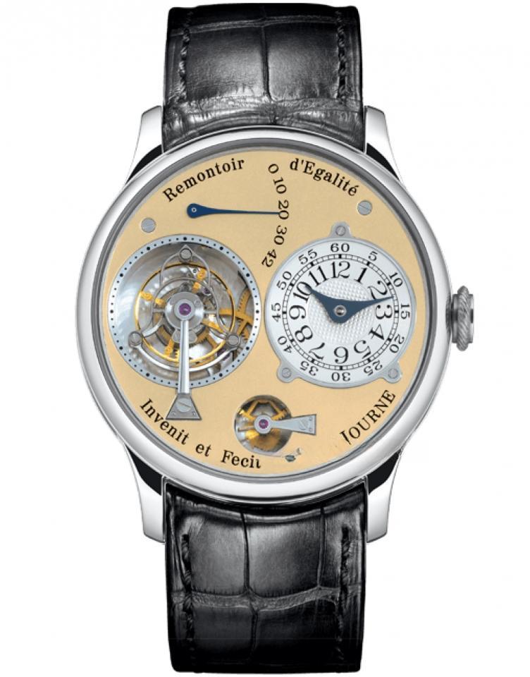 F.P.JOURNE tourbillon souverain