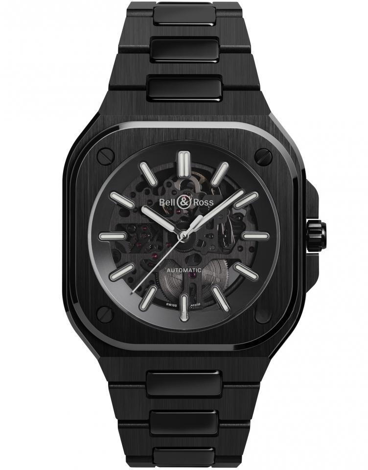 BELL & ROSS BR05A-BL-SK-CE/SCE