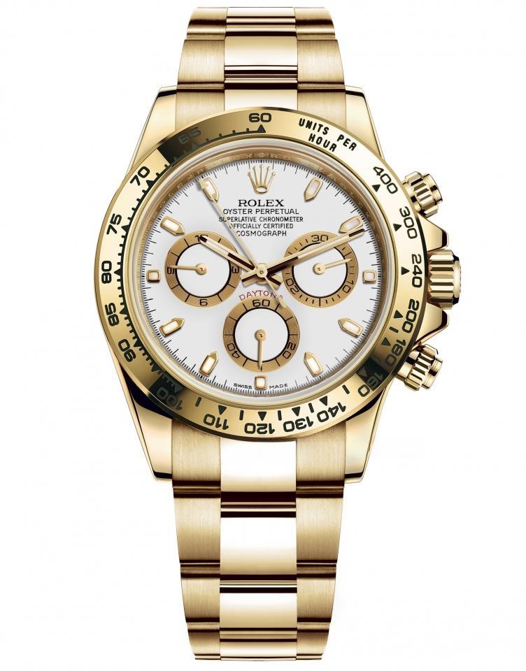 ROLEX 116508-78598