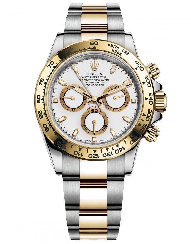 ROLEX 116503-78593