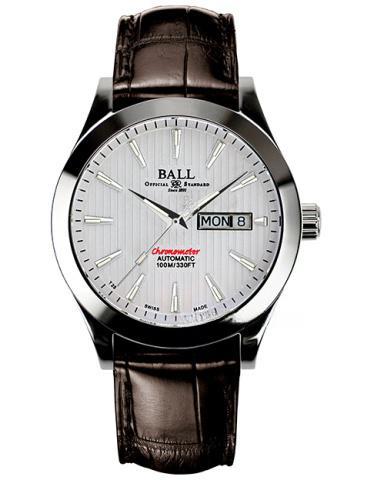 BALL WATCH NM2026C-LCJ-WH