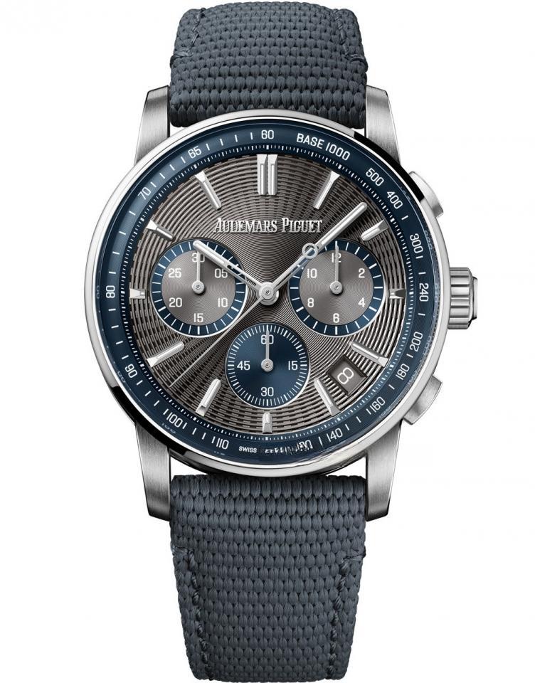 AUDEMARS PIGUET 26393ST.OO.A009KB.01