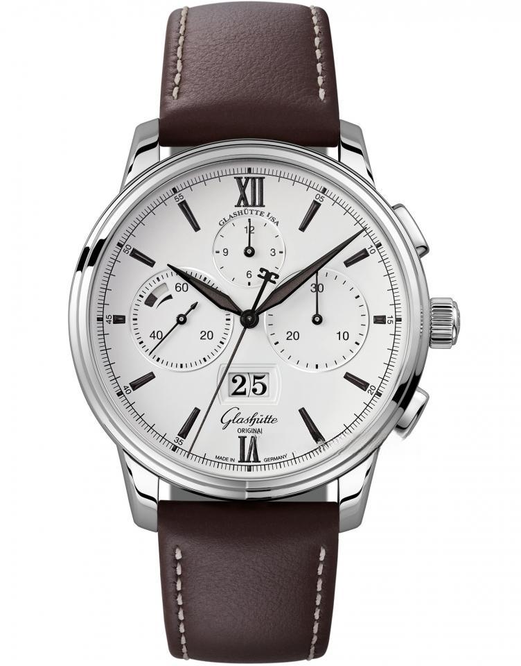 GLASHÜTTE ORIGINAL 1-37-01-03-02-35