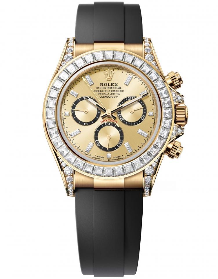 ROLEX 126538TBR-0004