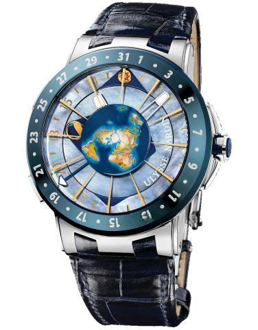 ULYSSE NARDIN 1062-113