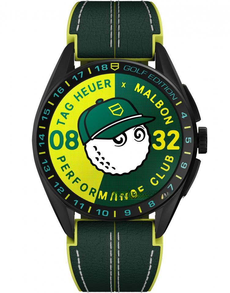 TAG HEUER SBR8A85.EB0338