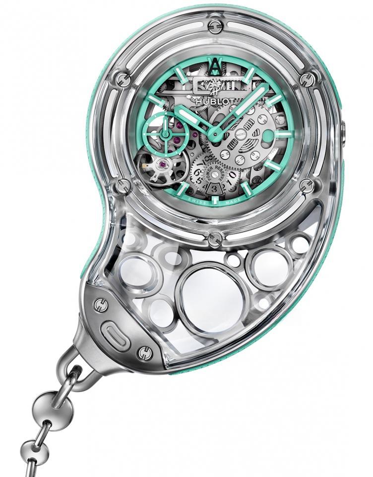 HUBLOT 916.NX.5202.NK