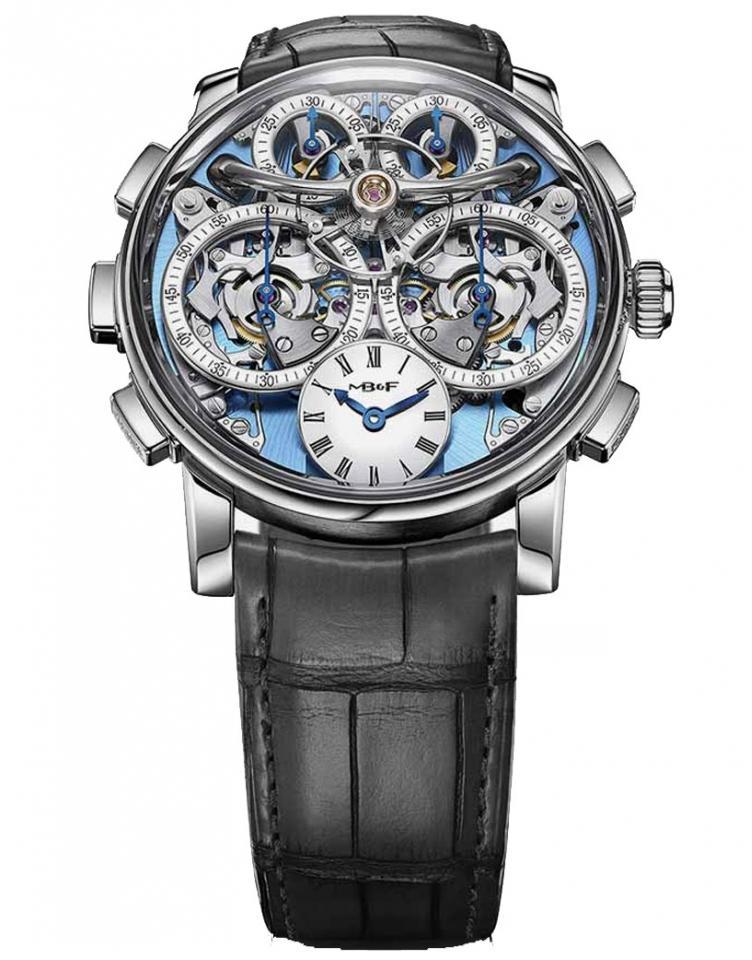 MB&F 10.PL.BU