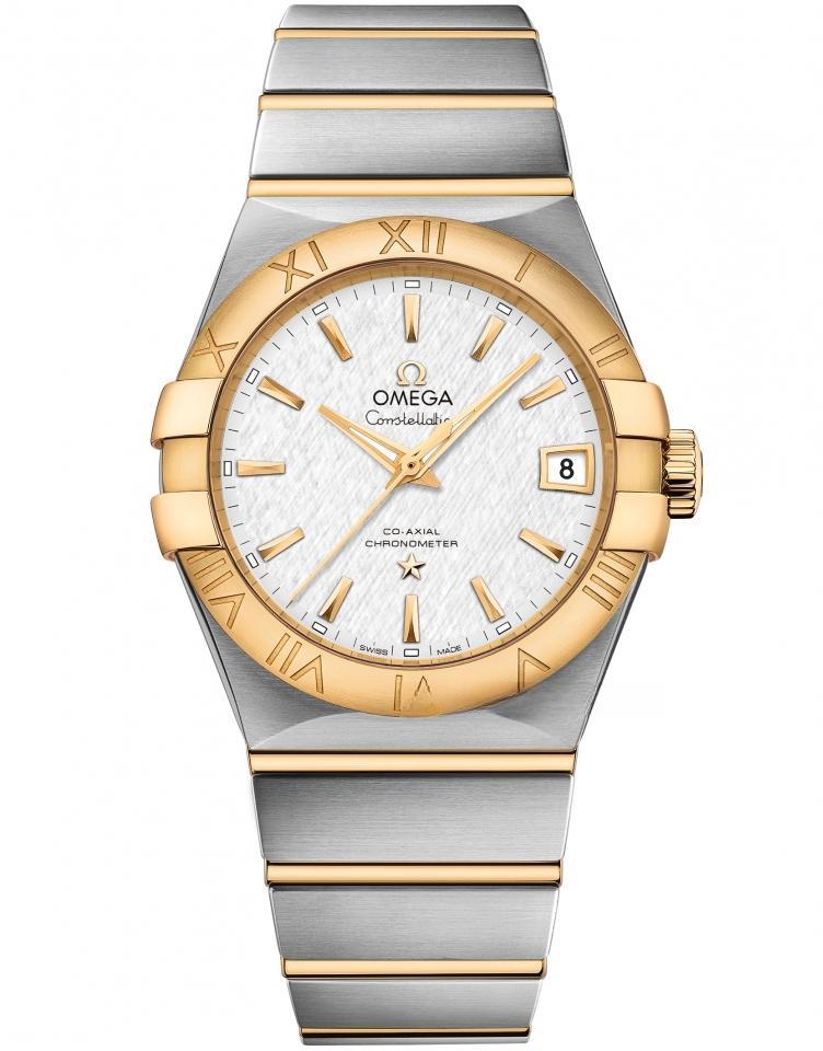 OMEGA 123.20.38.21.02.005