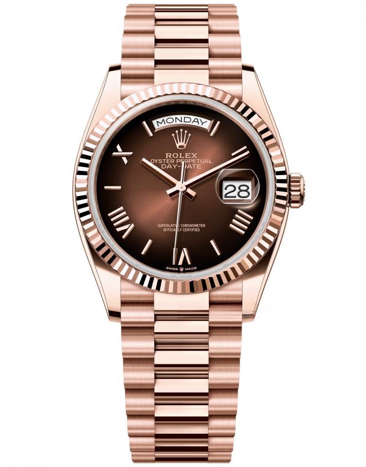 ROLEX 128235-0075