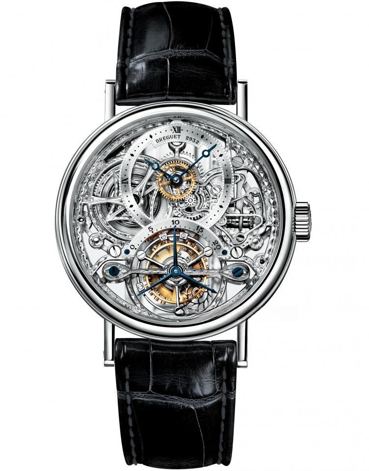 BREGUET 3355PT/00/986