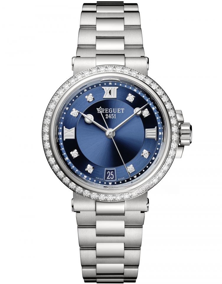 BREGUET 9518ST/YD/S80 D001