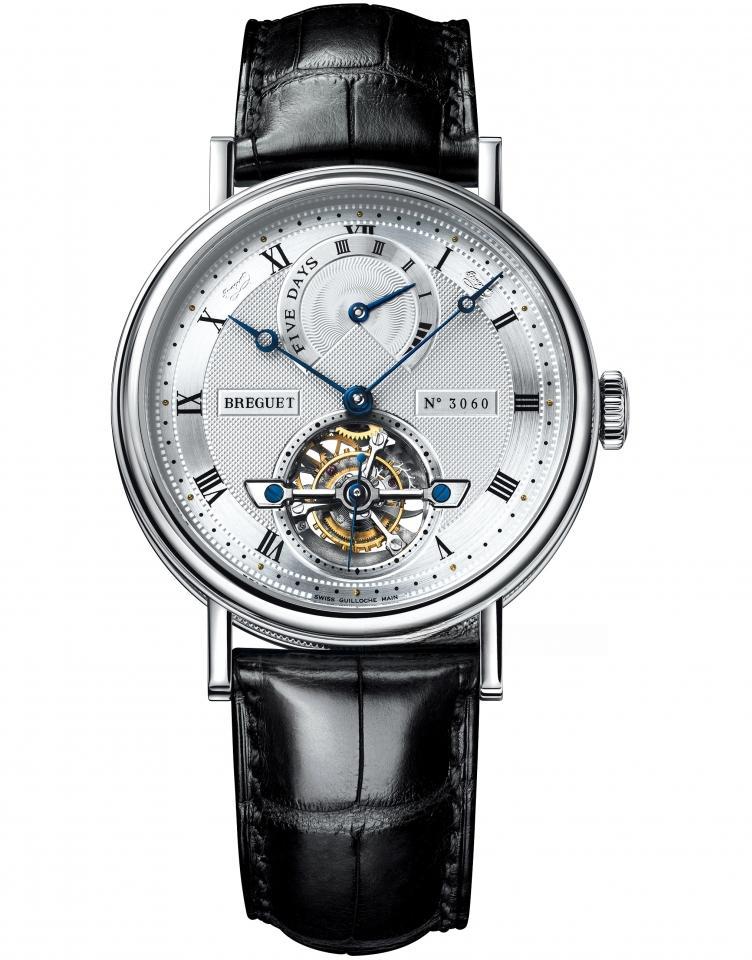 BREGUET 5317PT/12/9V6