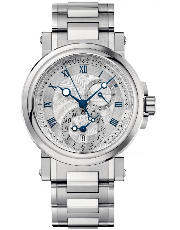 BREGUET 5857ST/12/SZ0