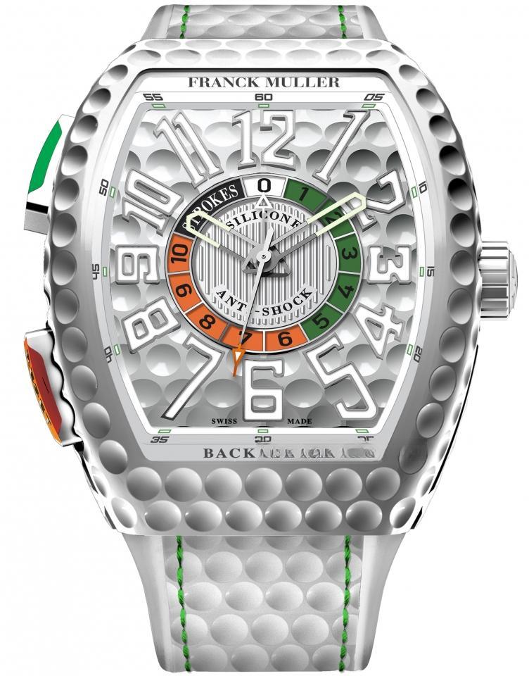 FRANCK MULLER V 45 C GOLF (BC)