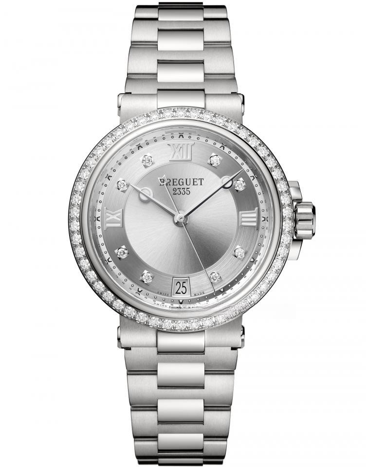 BREGUET 9518ST/1D/S80 D001