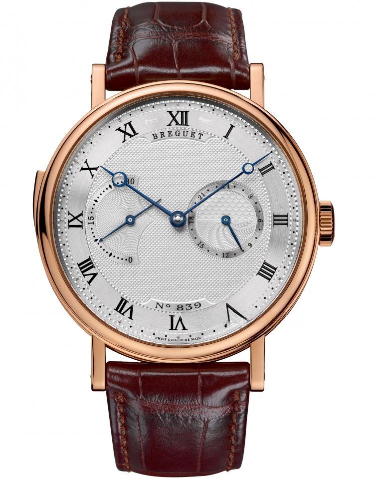 BREGUET 7637BR/12/9ZU