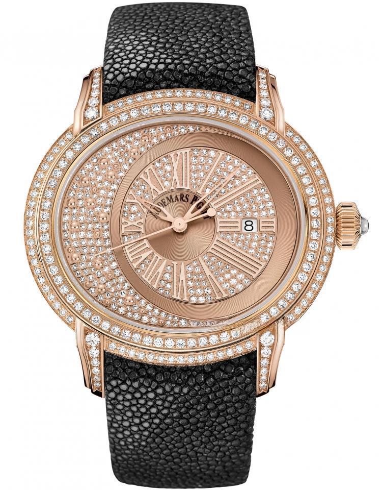 AUDEMARS PIGUET 15330OR.ZZ.D102CR.01