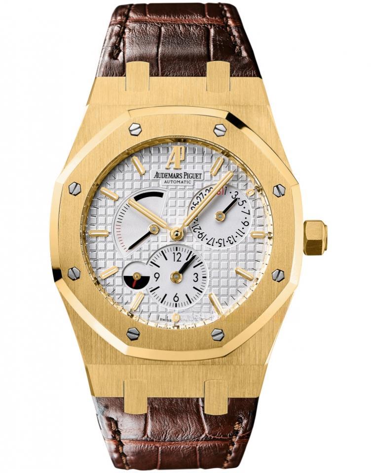 AUDEMARS PIGUET 26120BA.OO.D088CR.01