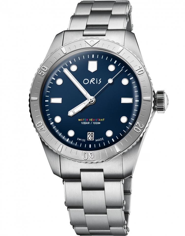 ORIS 01 733 7771 4085-Set