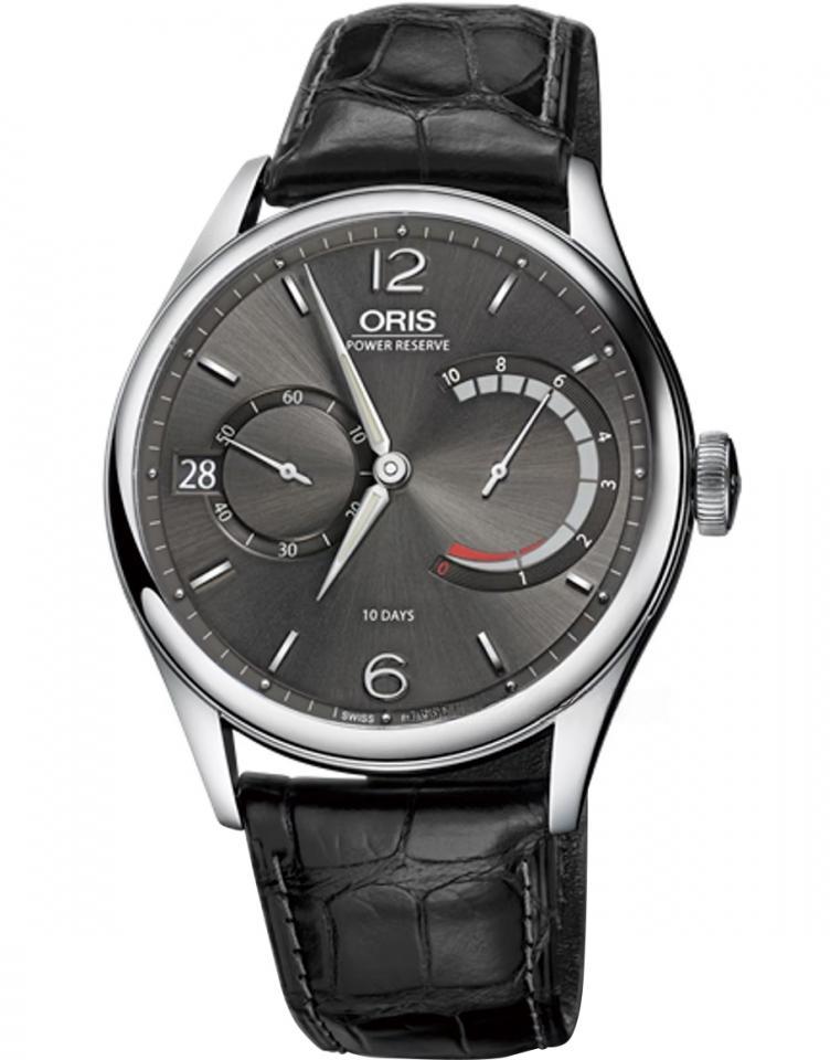 ORIS 01 111 7700 4063-Set 1 23 72FC